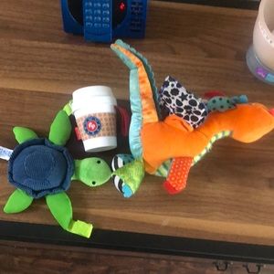Baby toy bundle
